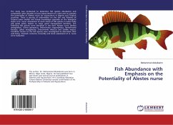 Fish Abundance with Emphasis on the Potentiality of Alestes nurse
