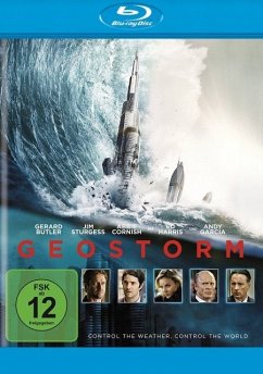 Geostorm - Gerard Butler,Jim Sturgess,Abbie Cornish