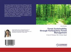 Forest Sustainability through Participatory Forest Management - Shrestha, Anima