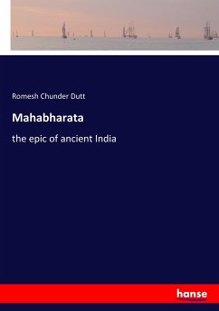 Mahabharata - Dutt, Romesh Chunder