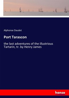 Port Tarascon - Daudet, Alphonse
