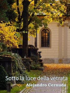 Cover Sotto la luce della vetrata (eBook, ePUB)
