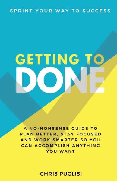 Getting to Done (eBook, ePUB)