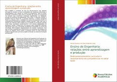 Ensino de Engenharia: relações entre aprendizagem e produção - Santos da Silva Holanda Lobo, Marta