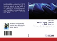 Psychology is Entirely Physical - Reprint - Mureriwa, Joachim
