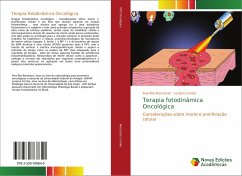 Terapia fotodinâmica Oncológica - Barcessat, Ana Rita;Corrêa, Luciana