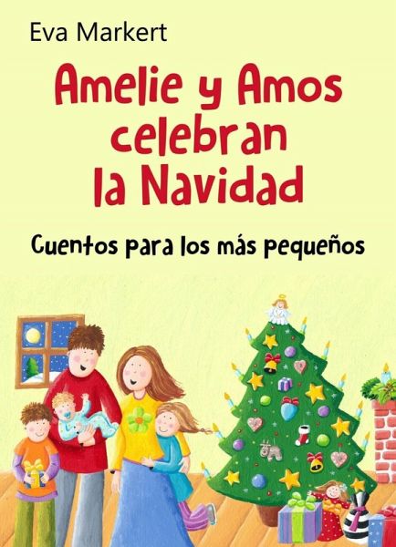 Amelie y Amos celebran la Navidad (eBook, ePUB)