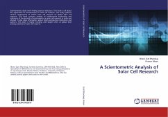 A Scientometric Analysis of Solar Cell Research - Dutt Bhardwaj, Bharvi;Nikam, Khaiser