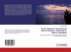 Louis Hémon's Intertextual Use of Pêcheur d'Islande in Maria Chapdela - Berrong, Richard