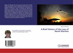 A Brief History of the Law of Aerial Warfare