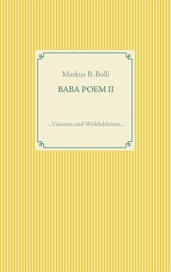 BABA POEM II - Bolli, Markus B.