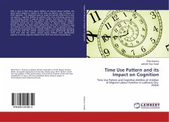 Time Use Pattern and its Impact on Cognition - Sharma, Pinki;Gulati, Jatinder Kaur