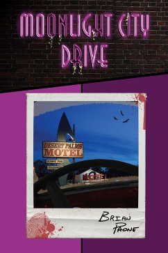 Moonlight City Drive (eBook, ePUB) - Paone, Brian