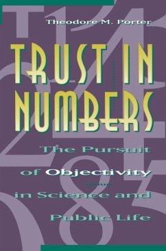 Cover Trust in Numbers (eBook, PDF)