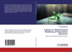 A Book on Mathematical Modeling of Population Dynamics