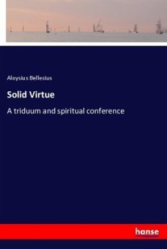 Solid Virtue - Bellecius, Aloysius