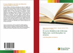 O Livro Didático de Ciências Naturais: contribuições no ensino - Schalcher Pereira, Alvaro Itauna;Queiroz Fonte, Weslany;G. S. Pereira, Aldemir da