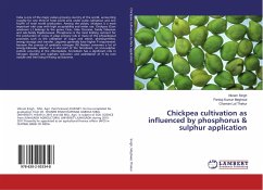 Chickpea cultivation as influenced by phosphorus & sulphur application - Singh, Vikram;Meghwal, Pankaj Kumar;Thakur, Chaman Lal