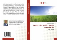 Gestion des conflits ruraux en pays Gwa - Kouassi, Konan Adrien