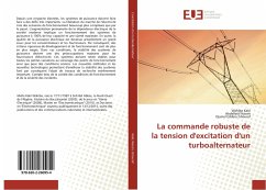 La commande robuste de la tension d'excitation d'un turboalternateur - Kabi, Wahiba;Naceri, Abdellatif;Ghouraf, Djamel Eddine