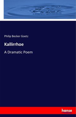 Kallirrhoe - Goetz, Philip Becker