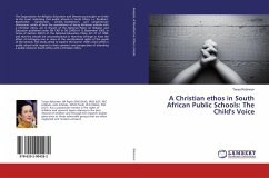 A Christian ethos in South African Public Schools: The Child's Voice