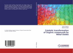 Catalytic transformation of Organic compounds by Metal Oxides