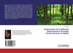 Assessment of Livelihood Improvement through Forest Services in Nepal