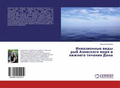 Inwazionnye widy ryb Azowskogo morq i nizhnego techeniq Dona - Eremeeva, Evgeniya