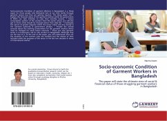 Socio-economic Condition of Garment Workers in Bangladesh