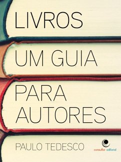 Cover Livros Um Guia Para Autores (eBook, ePUB)