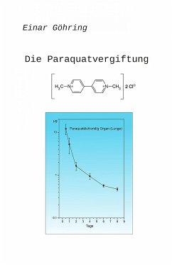 Die Paraquatvergiftung (eBook, ePUB) - Göhring, Einar