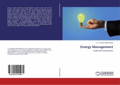 Energy Management - Chaturvedula, U. P. Kumar