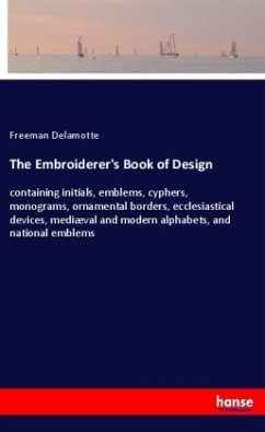 The Embroiderer's Book of Design