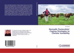 Nomadic Pastoralists' Coping Strategies to Climate Variability - Idoma, Kim