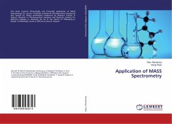 Application of MASS Spectrometry - Nandaniya, Ram;Pada, Ranjit