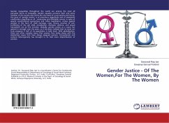 Gender Justice - Of The Women,For The Women, By The Women - Iyer, Saraswati Raju;Pulidindi, Sowjanya Samuel