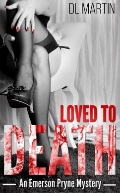 Cover Loved To Death (Emerson Pryne Mystery, #3) (eBook, ePUB)