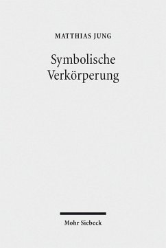 Symbolische Verkörperung (eBook, PDF) - Jung, Matthias