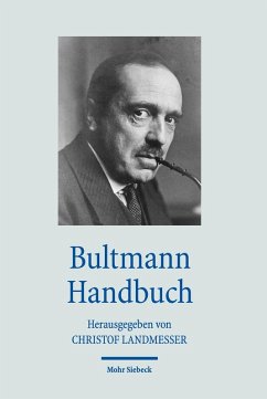 Bultmann Handbuch (eBook, PDF) Cover Bultmann Handbuch (eBook, PDF)