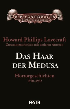 Cover Das Haar der Medusa (eBook, ePUB)