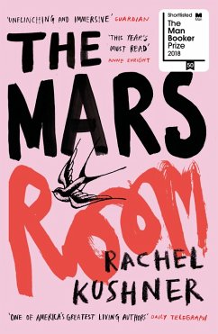 The Mars Room (eBook, ePUB) - Kushner, Rachel