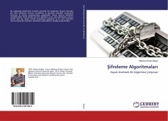 ¿ifreleme Algoritmalar¿ - Basar, Mehmet Sinan