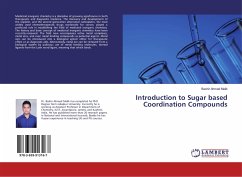 Introduction to Sugar based Coordination Compounds