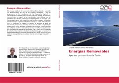 Energías Removables - Álvarez Hernández, Orlando Hilarión