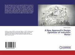 A New Approach's Design Optimizer of Induction Motor - Salim, Chakroune