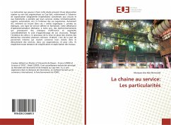 Cover La chaine au service: Les particularités