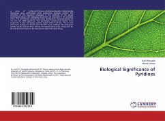 Biological Significance of Pyridines - Shingade, Sunil;Vaidya, Manasi