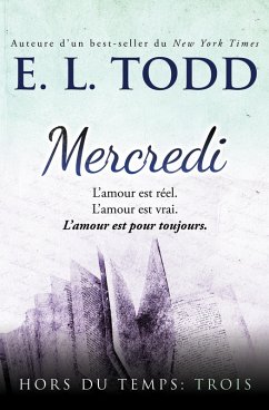 Mercredi (Hors du temps, #3) (eBook, ePUB) - Todd, E. L.