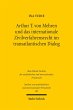 Arthur T. von Mehren und das... - Bild 1